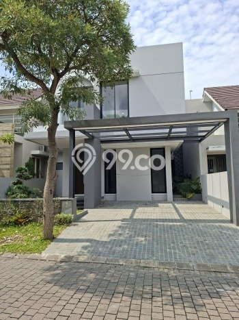 Ready to Use! Premium House LT 210m2 Desain Modern di Citraland Ready to Use! Premium House LT 210m2 Desain Modern di Citraland
