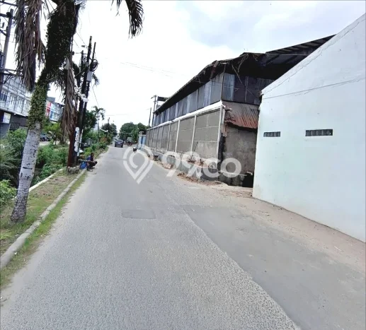 Rumah Strategis Minimalis Lb 96m2 di Medan Deli, Medan Rumah Strategis Minimalis Lb 96m2 di Medan Deli, Medan