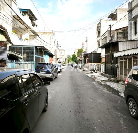 Lokasi Strategis! Dijual Ruko Bisnis di Medan Timur, Medan Kondisi Baik Lokasi Strategis! Dijual Ruko Bisnis di Medan Timur, Medan Kondisi Baik