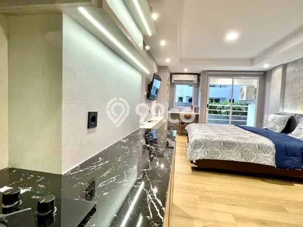Dijual Apartemen Terjangkau di Medan Baru, Medan dengan 1 KT, 1 KM Dijual Apartemen Terjangkau di Medan Baru, Medan dengan 1 KT, 1 KM