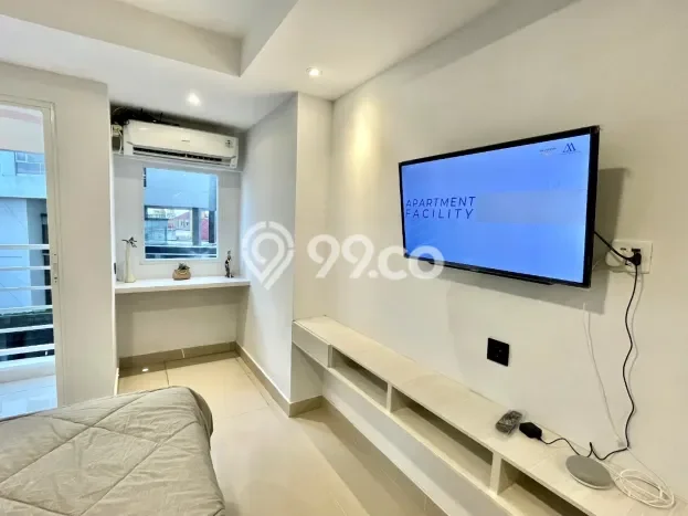 Dijual Apartemen Terjangkau di Medan Baru, Medan dengan 1 KT, 1 KM Dijual Apartemen Terjangkau di Medan Baru, Medan dengan 1 KT, 1 KM