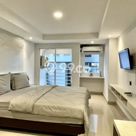 Dijual Apartemen Terjangkau di Medan Baru, Medan dengan 1 KT, 1 KM Dijual Apartemen Terjangkau di Medan Baru, Medan dengan 1 KT, 1 KM