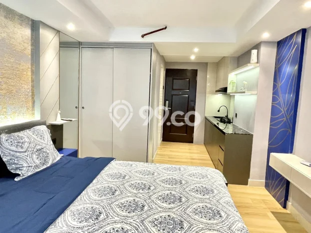 Dijual Apartemen Terjangkau di Medan Baru, Medan dengan 1 KT, 1 KM Dijual Apartemen Terjangkau di Medan Baru, Medan dengan 1 KT, 1 KM