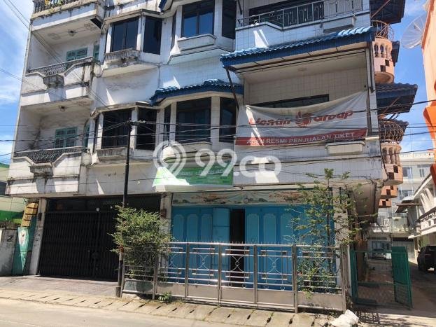 Ruko Strategis di Siantar Timur, Luas 597m2m², Pusat Niaga Ruko Strategis di Siantar Timur, Luas 597m2m², Pusat Niaga