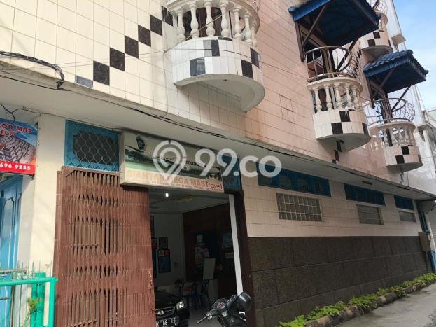 Ruko Strategis di Siantar Timur, Luas 597m2m², Pusat Niaga Ruko Strategis di Siantar Timur, Luas 597m2m², Pusat Niaga