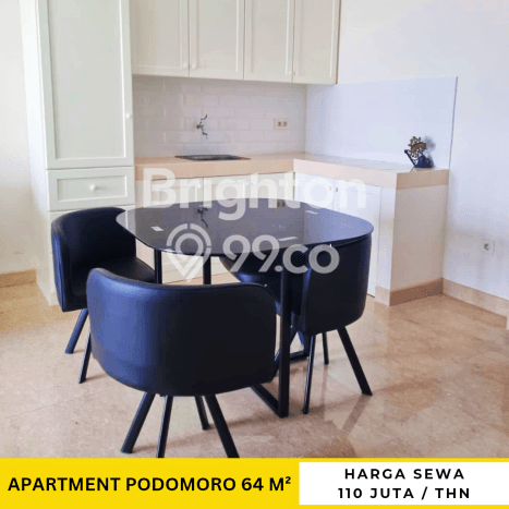 Disewakan Cepat! Unit Apartemen Hemat di Medan Barat, Medan 2 Kamar Tidur dan 2 Kamar Mandi Disewakan Cepat! Unit Apartemen Hemat di Medan Barat, Medan 2 Kamar Tidur dan 2 Kamar Mandi