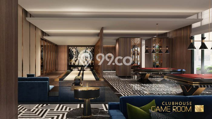 Dijual Apartemen Strategis di Medan Barat Medan 1 Kamar Tidur Dijual Apartemen Strategis di Medan Barat Medan 1 Kamar Tidur