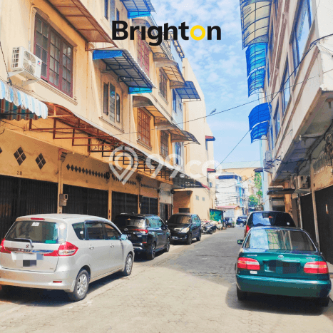 Unit Ruko Dijual di Medan Petisah Medan Luas Tanah 66m2, Luas Bangunan 198m2 Unit Ruko Dijual di Medan Petisah Medan Luas Tanah 66m2, Luas Bangunan 198m2