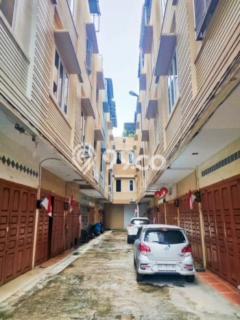 Ruko Dijual di Medan Petisah LT 49m2, LB 161m2 untuk Investasi Ruko Dijual di Medan Petisah LT 49m2, LB 161m2 untuk Investasi