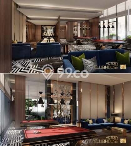 Hunian Apartemen 1 KT 1 KM di Medan Barat, Medan Dijual Cepat Hunian Apartemen 1 KT 1 KM di Medan Barat, Medan Dijual Cepat