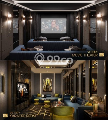 Hunian Apartemen 1 KT 1 KM di Medan Barat, Medan Dijual Cepat Hunian Apartemen 1 KT 1 KM di Medan Barat, Medan Dijual Cepat