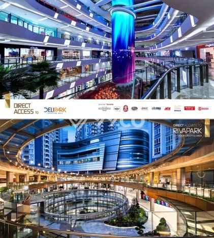 Siap Milik Apartemen Elit 2 KT & 2 KM di Medan Barat, Medan Siap Milik Apartemen Elit 2 KT & 2 KM di Medan Barat, Medan