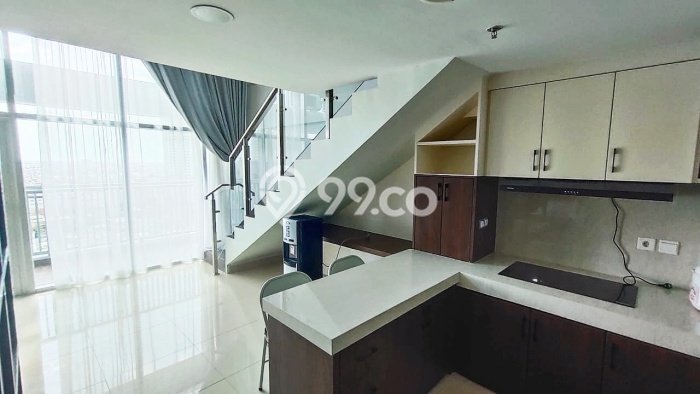 Hunian Apartemen Mewah & Prestisius 2 BR di Medan Barat, Medan Hunian Apartemen Mewah & Prestisius 2 BR di Medan Barat, Medan