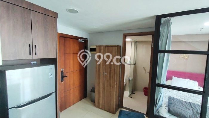 Hunian Apartemen Mewah & Prestisius 2 BR di Medan Barat, Medan Hunian Apartemen Mewah & Prestisius 2 BR di Medan Barat, Medan
