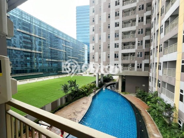 Apartemen Modern Dijual di Medan Barat, Medan Dilengkapi 2 KT dan 2 KM Apartemen Modern Dijual di Medan Barat, Medan Dilengkapi 2 KT dan 2 KM