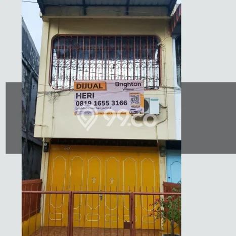 Ruko Dijual di Siantar Utara Pematang Siantar dengan Luas Bangunan 138m2 Ruko Dijual di Siantar Utara Pematang Siantar dengan Luas Bangunan 138m2