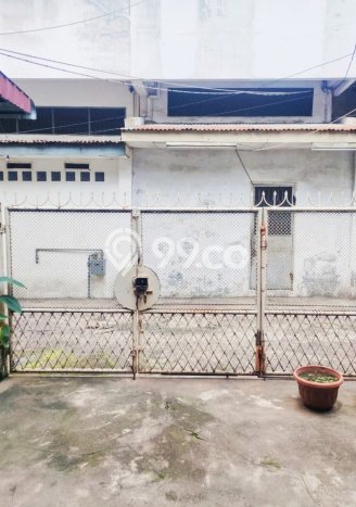 Jual Rumah Favorit Siap Huni LB 158m2 di Medan Kota, Medan Jual Rumah Favorit Siap Huni LB 158m2 di Medan Kota, Medan