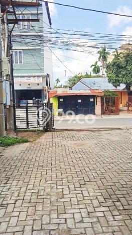 Unit Ruko Dijual di Medan Barat Medan Luas Bangunan 192m2 Unit Ruko Dijual di Medan Barat Medan Luas Bangunan 192m2