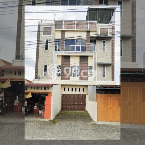 Unit Ruko Dijual di Medan Tembung Medan Luas Bangunan 192m2 Unit Ruko Dijual di Medan Tembung Medan Luas Bangunan 192m2