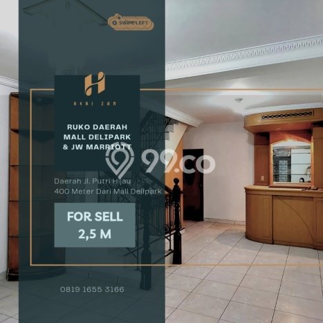 Ruko Favorit Dijual di Medan Barat Medan Area Pusat Bisnis Ruko Favorit Dijual di Medan Barat Medan Area Pusat Bisnis