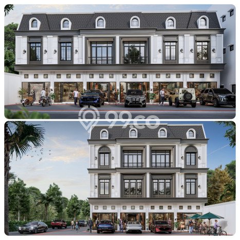 Ruko Dijual di Medan Tembung LT 48m2, LB 108m2 Solusi Investasi Cerdas Ruko Dijual di Medan Tembung LT 48m2, LB 108m2 Solusi Investasi Cerdas