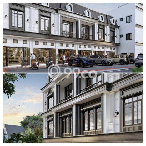 Ruko Dijual di Medan Tembung LT 48m2, LB 108m2 Solusi Investasi Cerdas Ruko Dijual di Medan Tembung LT 48m2, LB 108m2 Solusi Investasi Cerdas