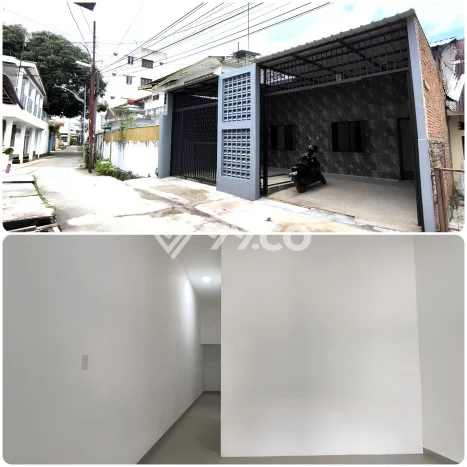 Dijual Rumah 2 Kamar Lokasi Ideal Nyaman dan Strategis di Medan Perjuangan Dijual Rumah 2 Kamar Lokasi Ideal Nyaman dan Strategis di Medan Perjuangan
