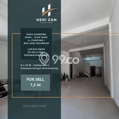 Ruko Dijual Lokasi Stratagis di Percut Sei Tuan Deli Serdang Cocok untuk Investasi Ruko Dijual Lokasi Stratagis di Percut Sei Tuan Deli Serdang Cocok untuk Investasi
