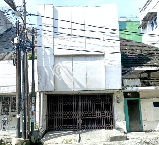Lokasi Strategis! Dijual Ruko Bisnis di Medan Kota, Medan Kondisi Bagus Lokasi Strategis! Dijual Ruko Bisnis di Medan Kota, Medan Kondisi Bagus