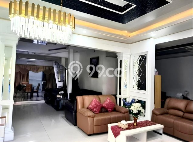 Dijual Rumah Mewah Exclusive di Medan Sunggal, Medan Dijual Rumah Mewah Exclusive di Medan Sunggal, Medan