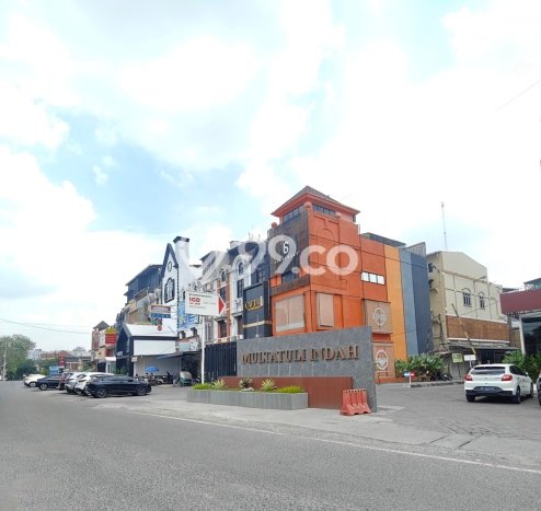 FOR SALE! Ruko di Medan Maimun Medan, LT 64m2, LB 192m2 FOR SALE! Ruko di Medan Maimun Medan, LT 64m2, LB 192m2