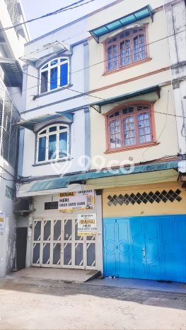 Ruko Favorit Dijual di Medan Petisah Medan Area Pusat Bisnis Ruko Favorit Dijual di Medan Petisah Medan Area Pusat Bisnis