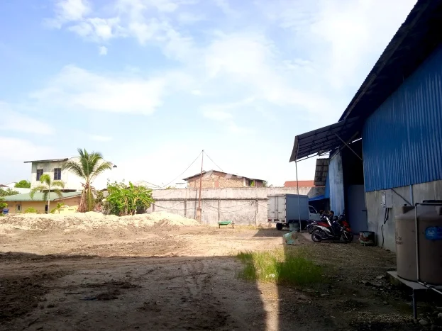 Untuk Dijual Gudang di Medan Labuhan Medan LT 2859m2 / LB 450m2 Untuk Dijual Gudang di Medan Labuhan Medan LT 2859m2 / LB 450m2