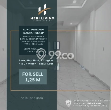 Unit Ruko Dijual di Medan Petisah Medan Luas Bangunan 160m2 Unit Ruko Dijual di Medan Petisah Medan Luas Bangunan 160m2