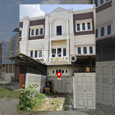 Lokasi Strategis! Dijual Ruko Bisnis di Medan Timur, Medan Kondisi Baik Lokasi Strategis! Dijual Ruko Bisnis di Medan Timur, Medan Kondisi Baik