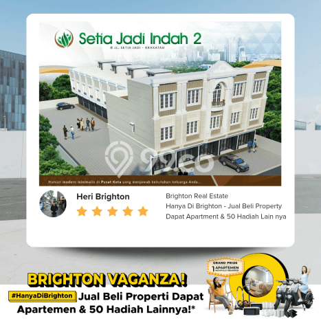 Lokasi Strategis! Dijual Ruko Bisnis di Medan Timur, Medan Kondisi Baik Lokasi Strategis! Dijual Ruko Bisnis di Medan Timur, Medan Kondisi Baik