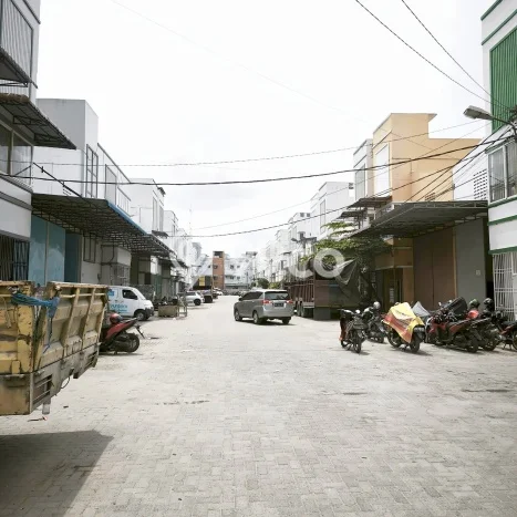 Gudang Disewa di Medan Sunggal, Medan, LT 252m2 / LB 252m2 Gudang Disewa di Medan Sunggal, Medan, LT 252m2 / LB 252m2