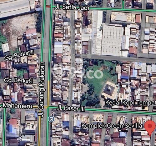 Unit Ruko Dijual di Medan Timur Medan 144m2 Unit Ruko Dijual di Medan Timur Medan 144m2