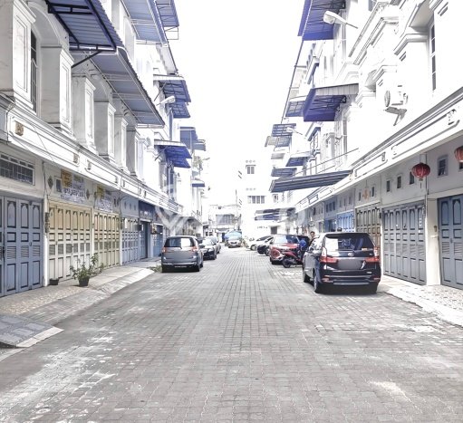 Unit Ruko Dijual di Medan Timur Medan 144m2 Unit Ruko Dijual di Medan Timur Medan 144m2