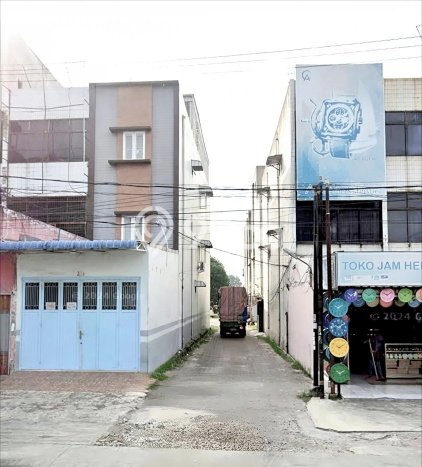 Ruko Dijual di Medan Helvetia LT 370m2, LB 1112m2 untuk Investasi Ruko Dijual di Medan Helvetia LT 370m2, LB 1112m2 untuk Investasi