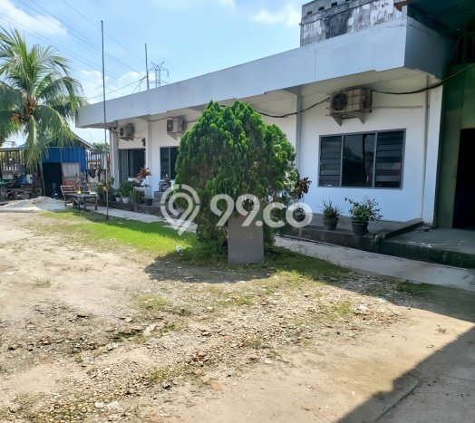 Area Ramai! Gudang Dijual di Pekanbaru Kota untuk Bisnis Luas Bangunan 2360m2 Area Ramai! Gudang Dijual di Pekanbaru Kota untuk Bisnis Luas Bangunan 2360m2