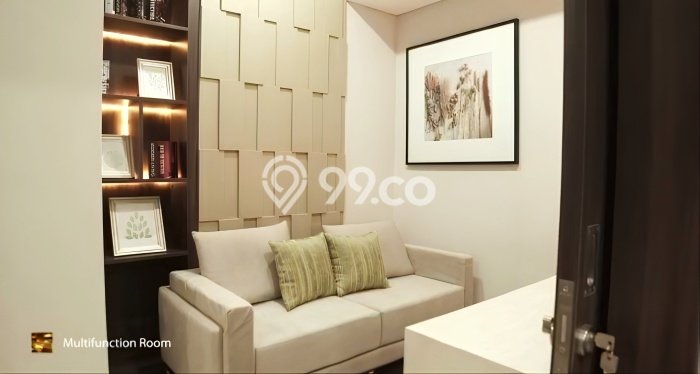 Tersedia Apartemen 2 KT & 2 KM di Medan Barat, Medan Tersedia Apartemen 2 KT & 2 KM di Medan Barat, Medan