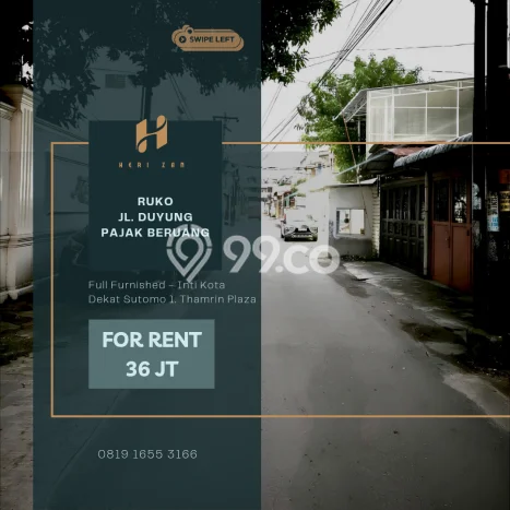 Ruko Disewakan di Medan Area, Luas 200m2m², Area Premium, Ready Bisnis Ruko Disewakan di Medan Area, Luas 200m2m², Area Premium, Ready Bisnis