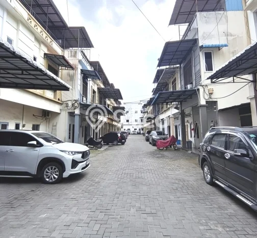 Rumah Strategis Minimalis Lb 96m2 di Medan Deli, Medan Rumah Strategis Minimalis Lb 96m2 di Medan Deli, Medan