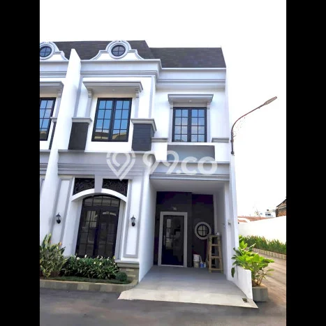 Rumah Modern Minimalis 3 KT Bisa Langsung Pindah di Medan Helvetia Rumah Modern Minimalis 3 KT Bisa Langsung Pindah di Medan Helvetia