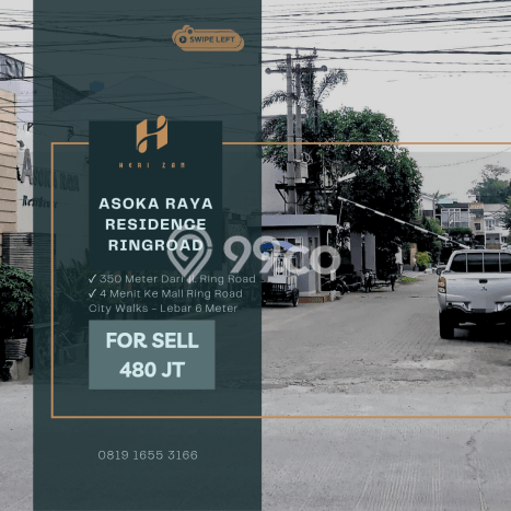 Jual Rumah Murah Meriah Medan Selayang Punya 2 KT & LT 75m2 Jual Rumah Murah Meriah Medan Selayang Punya 2 KT & LT 75m2
