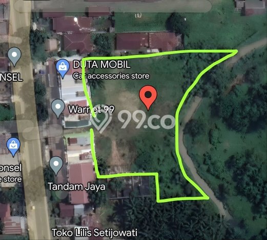 AREA PROSPEKTIF! Tanah di Binjai, Luas 4680m2m², Akses Fasilitas Umum, Kawasan Potensial AREA PROSPEKTIF! Tanah di Binjai, Luas 4680m2m², Akses Fasilitas Umum, Kawasan Potensial