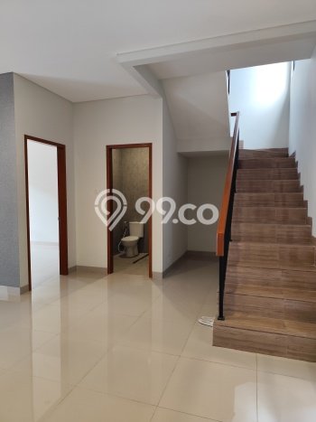Rumah Harga Terjangkau 3 KT di BKR, Bandung Rumah Harga Terjangkau 3 KT di BKR, Bandung