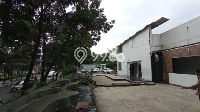 Unit Komersial Tersedia di Setiabudi Spesifikasi LB 50m2 Unit Komersial Tersedia di Setiabudi Spesifikasi LB 50m2