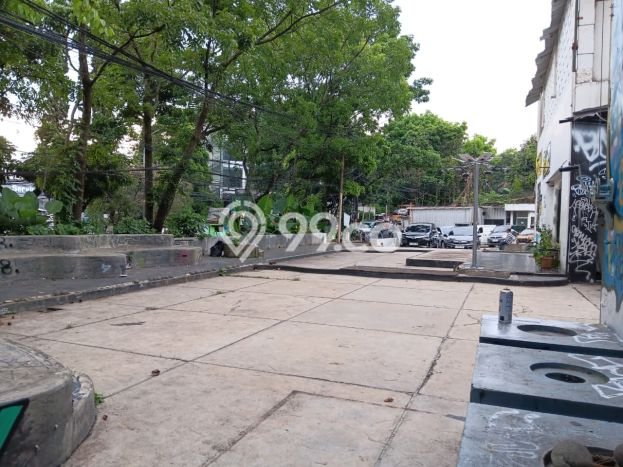 Unit Komersial Tersedia di Setiabudi Spesifikasi LB 50m2 Unit Komersial Tersedia di Setiabudi Spesifikasi LB 50m2